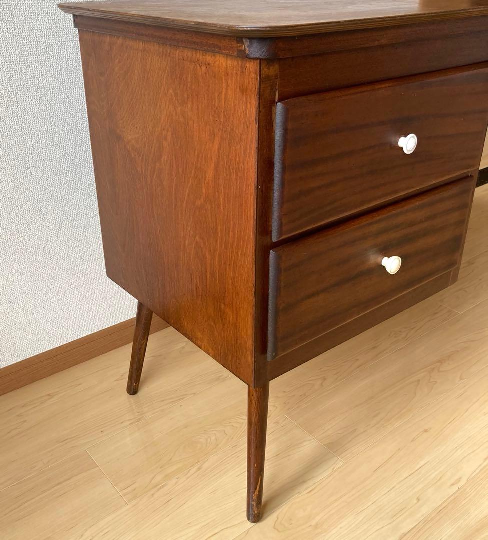 【最終価格10/16出品終了】イギリス製ヴィンテージデスク 北欧ヴィンテージ