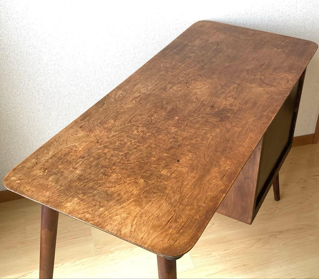 【最終価格10/16出品終了】イギリス製ヴィンテージデスク 北欧ヴィンテージ