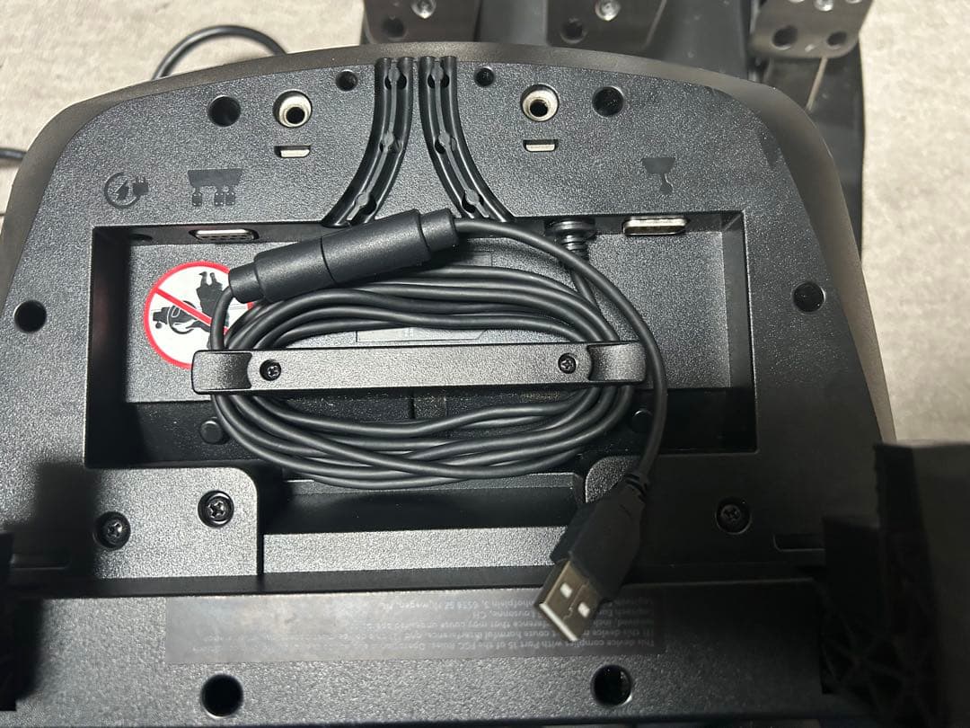 Logitech（logicool）G923 ハンコン