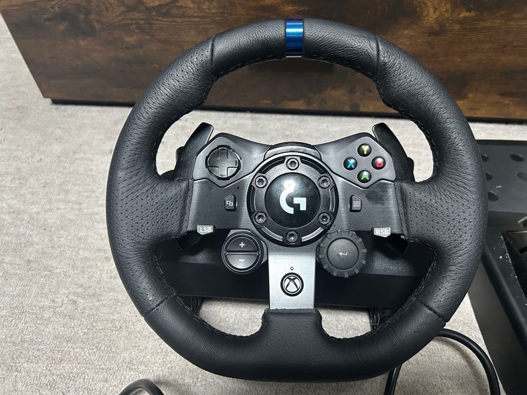 Logitech（logicool）G923 ハンコン