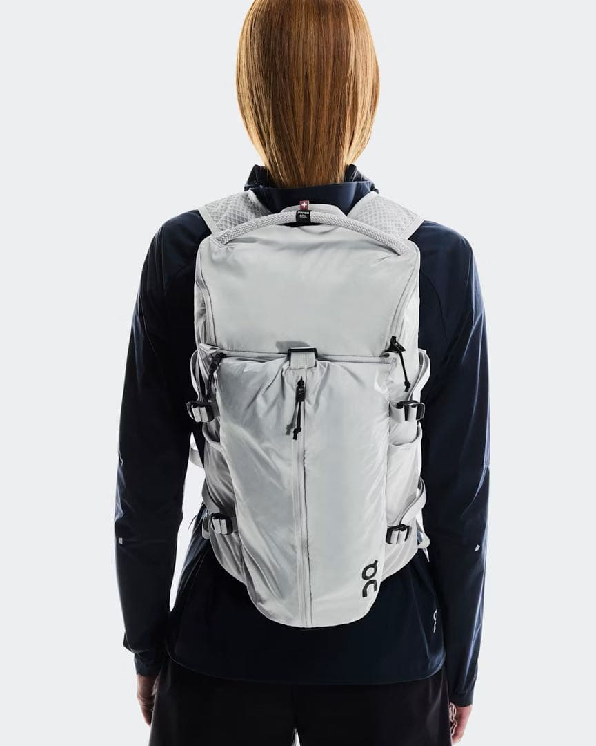 ON speed pack 18L lite カラーglacier