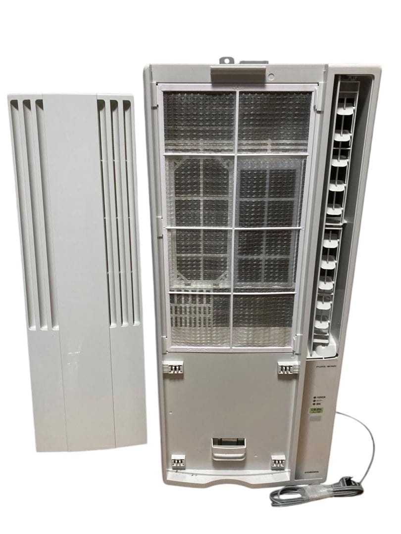 『2023年製』コロナルームエアコン　ウインド形冷房専用　CW-F1623R