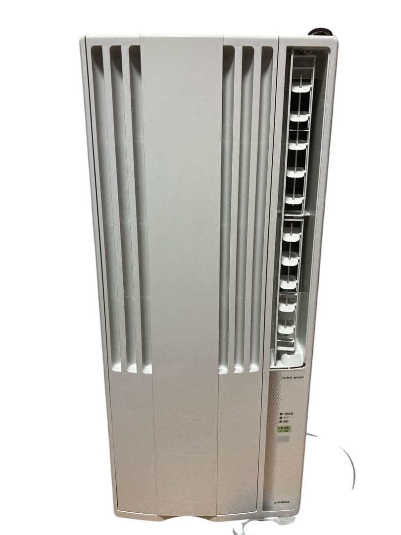 『2023年製』コロナルームエアコン　ウインド形冷房専用　CW-F1623R