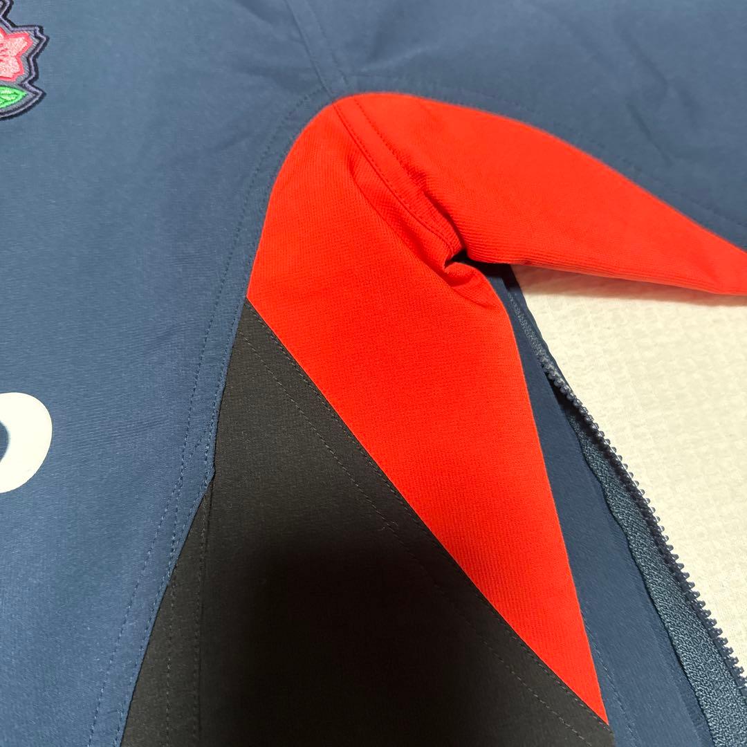 canterbury ラグビーウェア S ネイビー/レッド　上下セット日本代表