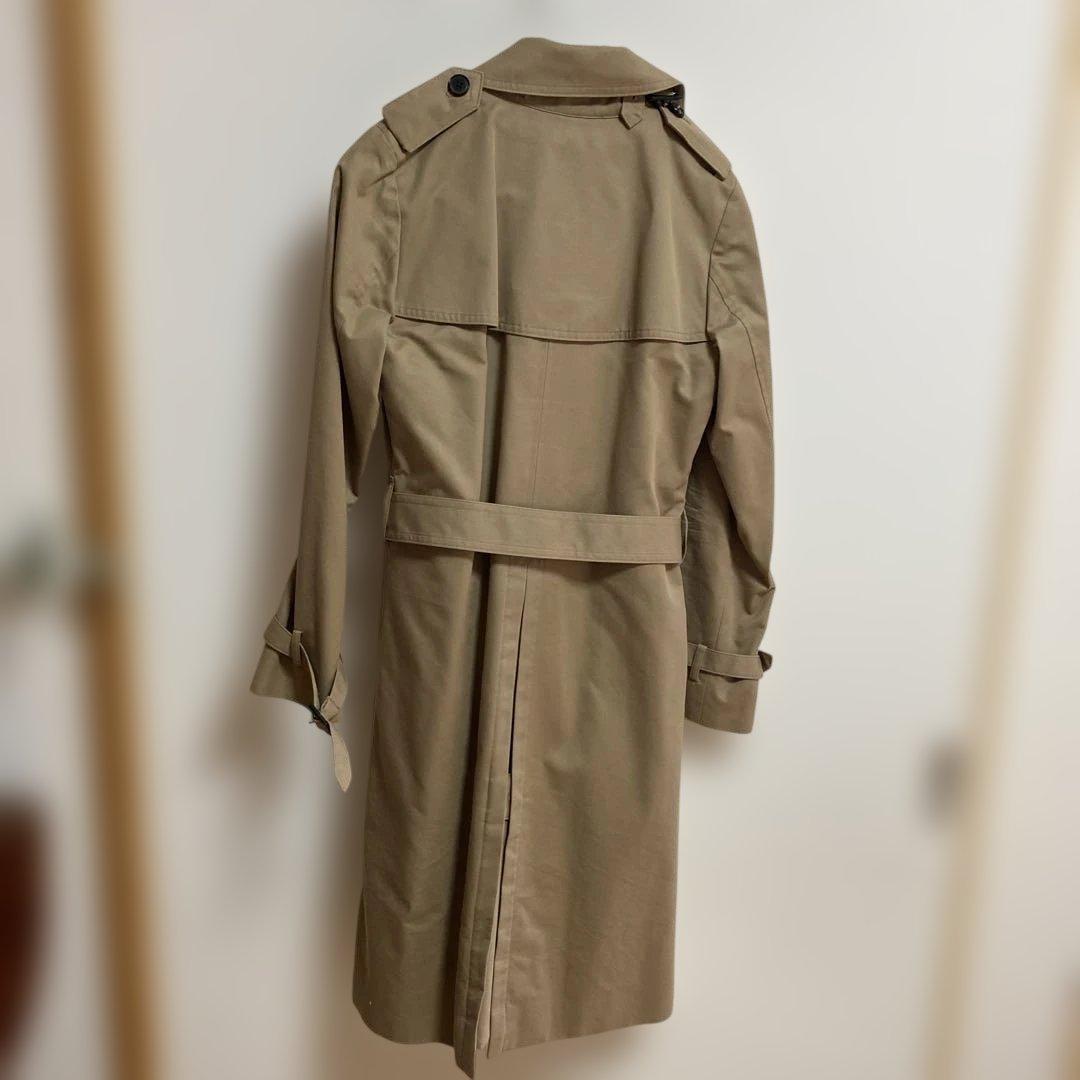 HYKE ベージュ トレンチコート サイズ2 ハイク
