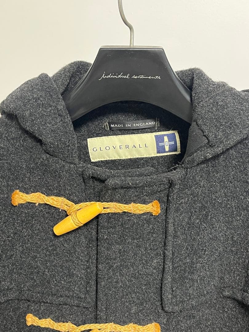 GLOVERALL グローバーオール ダッフルコート M 値下げ再開