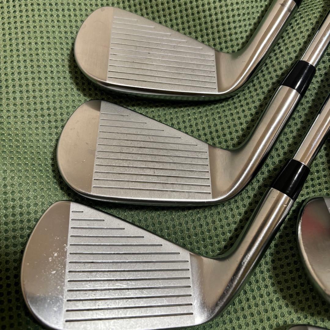 タイトリストT100s アイアン