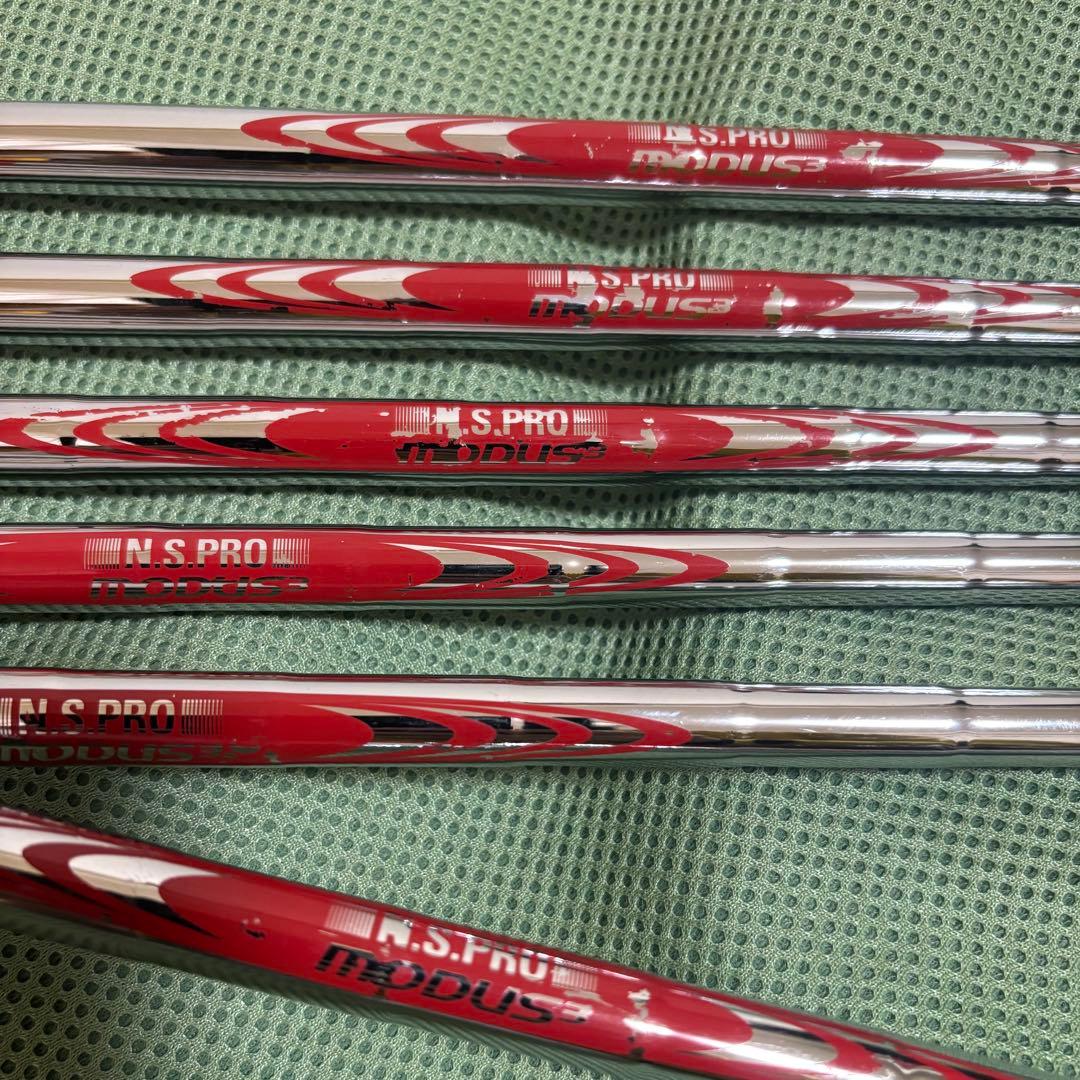 タイトリストT100s アイアン