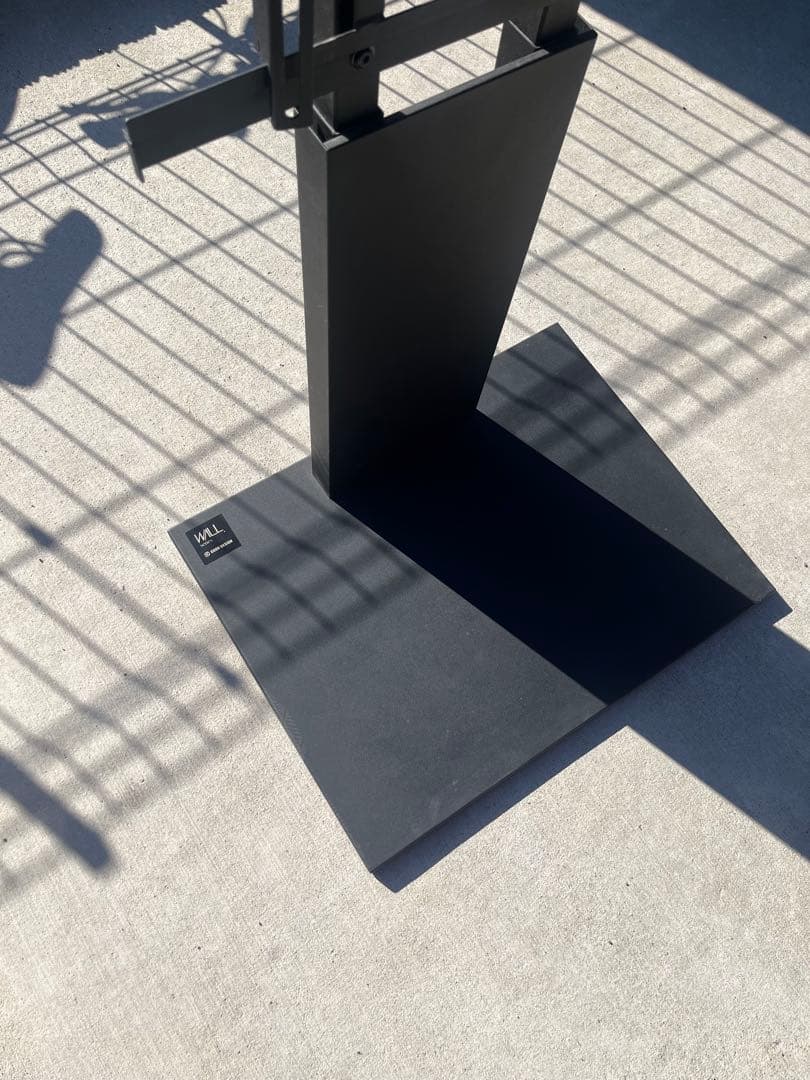 イコールズEQUALS イコールズ テレビ台 WALL ブラック