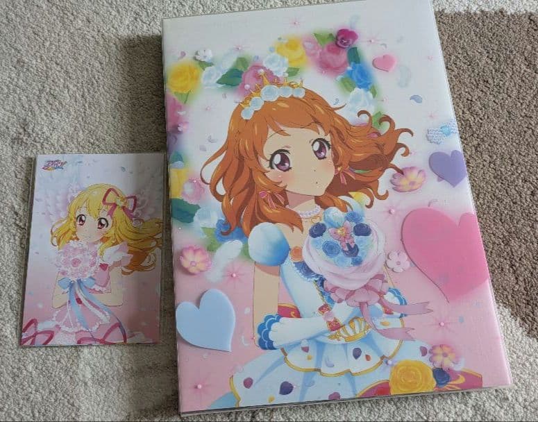 アイカツ　まとめ売り　3点
