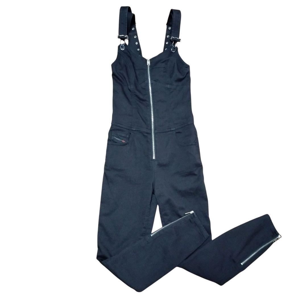 美品DIESEL INDER686E JoggJeansジョグジーンズ編み上げ