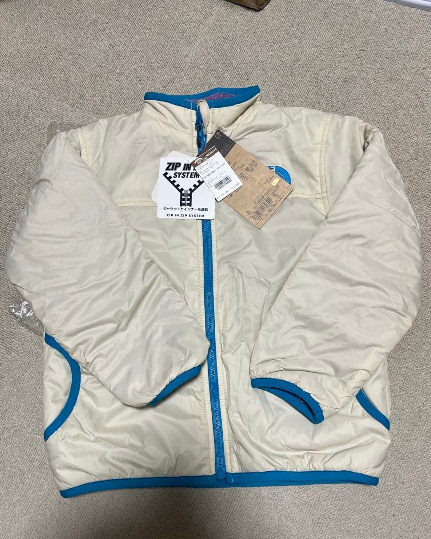 THE NORTH FACE ジャケット NYJ82244 120cm新品