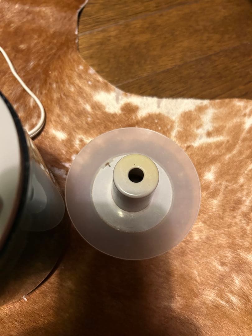 【廃版品】ONLILI　オンリリ 陶器 　アロマ超音波式加湿器　Onlili