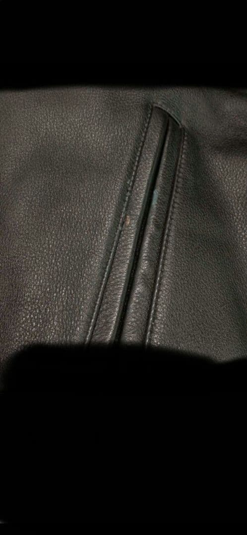 BAGARCH レザージャケット AK-69 バガーチ