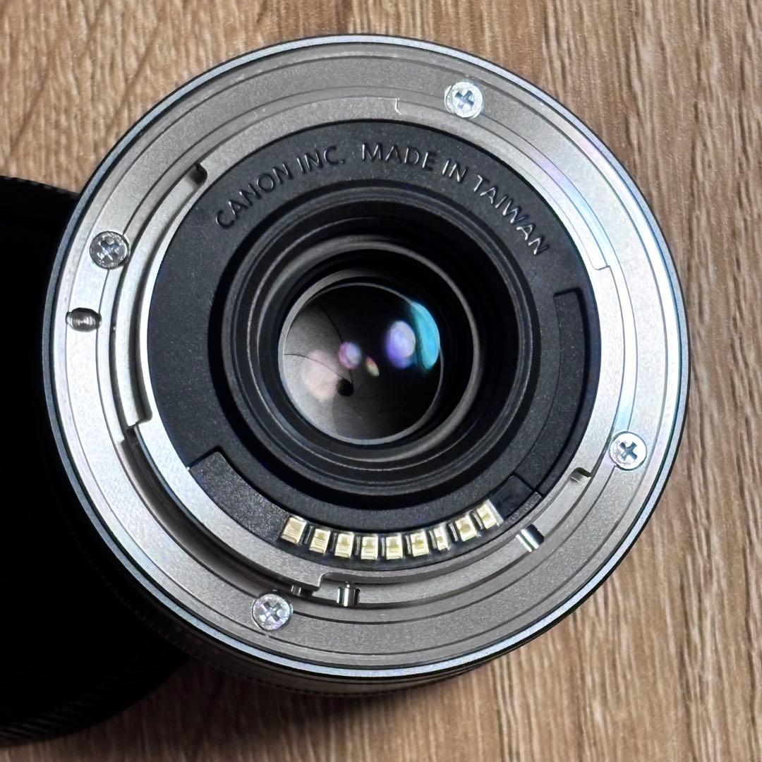 CANON EF-M 22mm F2 STM キャノン　レンズ