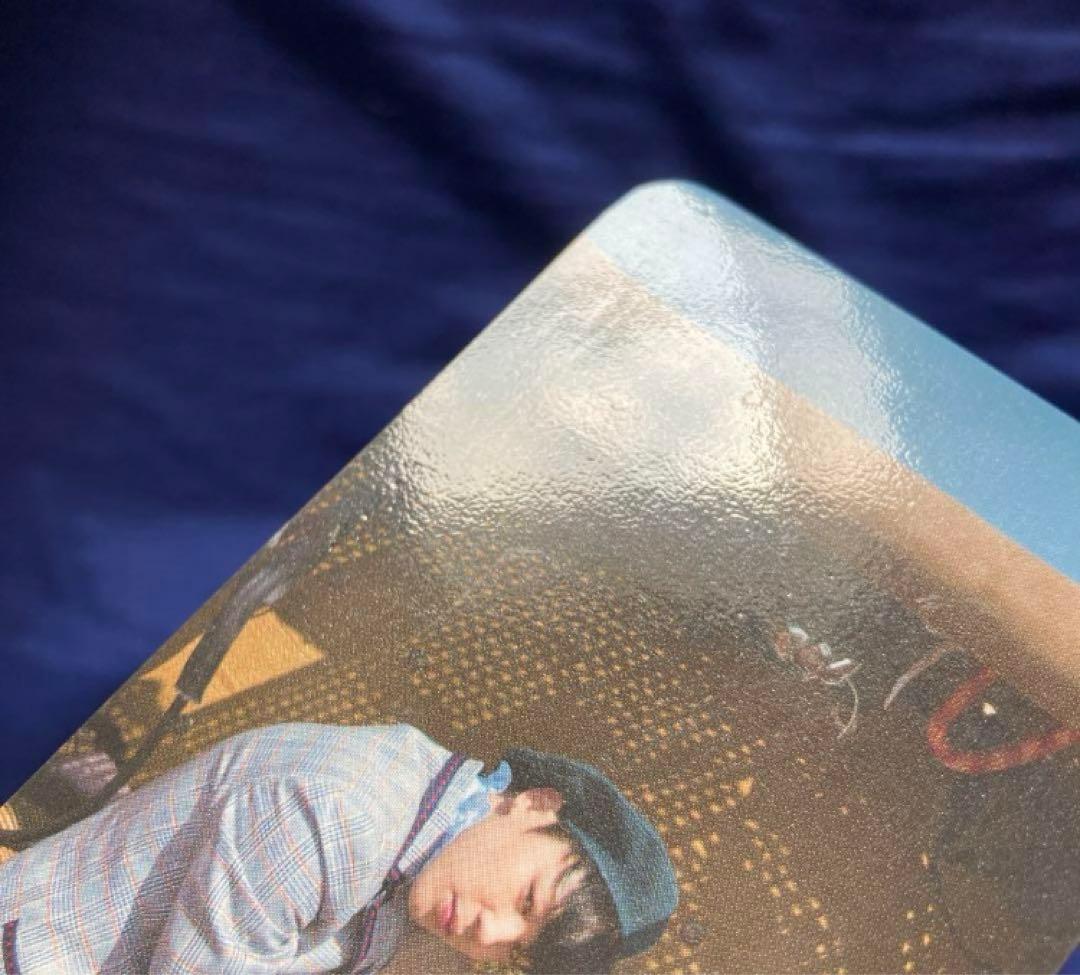 BTS バンタン　花様年華　YOUNG FOREVER　台湾盤　トレカ　ジミン