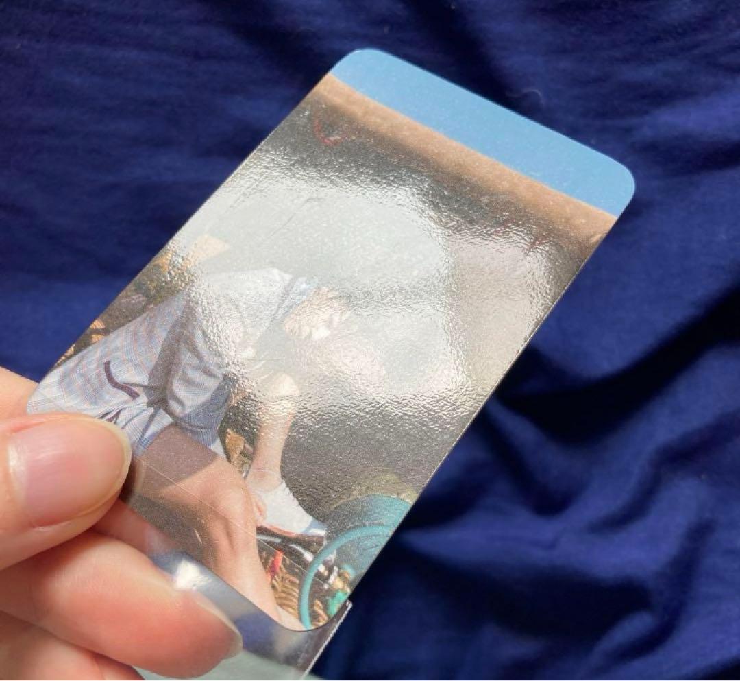 BTS バンタン　花様年華　YOUNG FOREVER　台湾盤　トレカ　ジミン