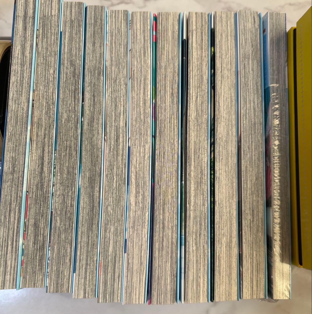 アオのハコ1〜23巻