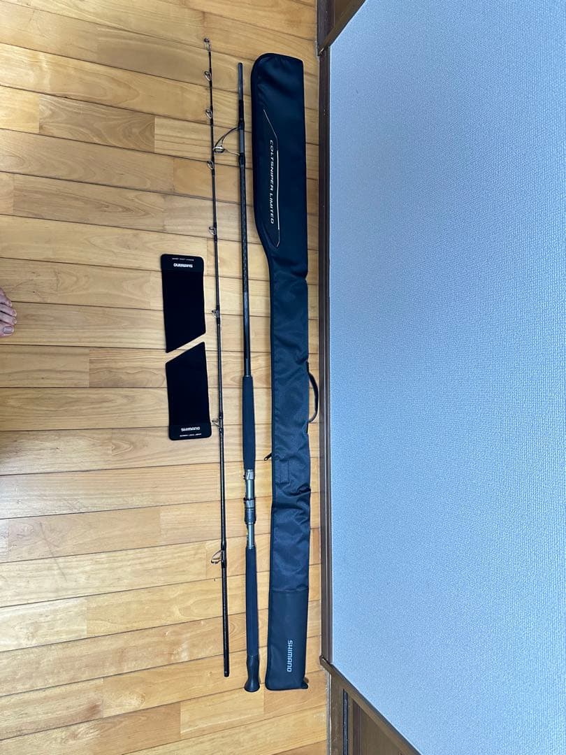 コルトスナイパーリミテッド　S98XH/JS