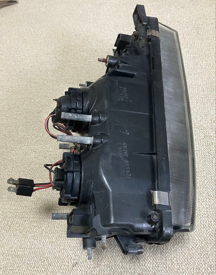 A31セフィーロ ヘッドライト 左右セット