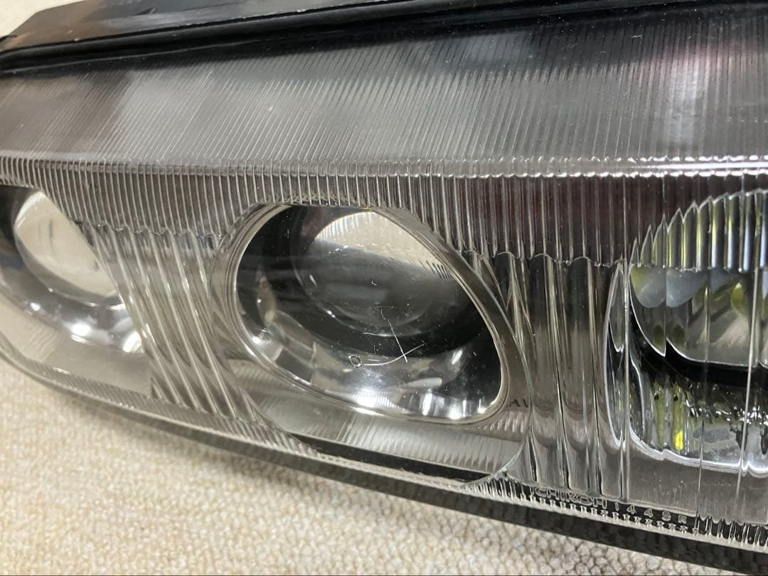 A31セフィーロ ヘッドライト 左右セット