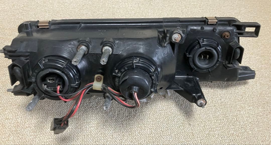 A31セフィーロ ヘッドライト 左右セット