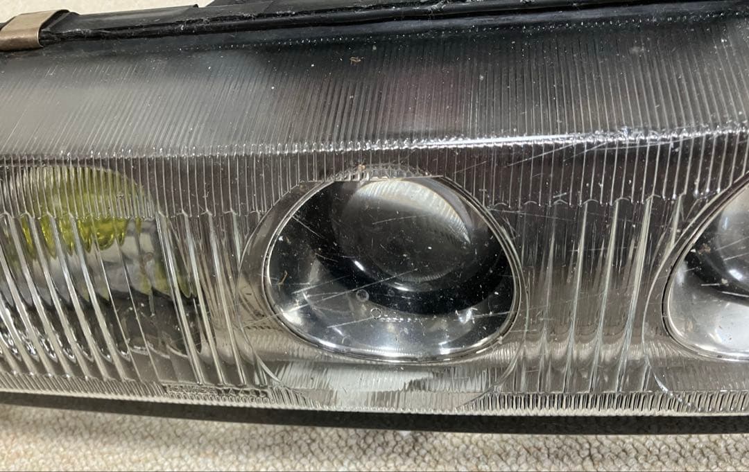 A31セフィーロ ヘッドライト 左右セット