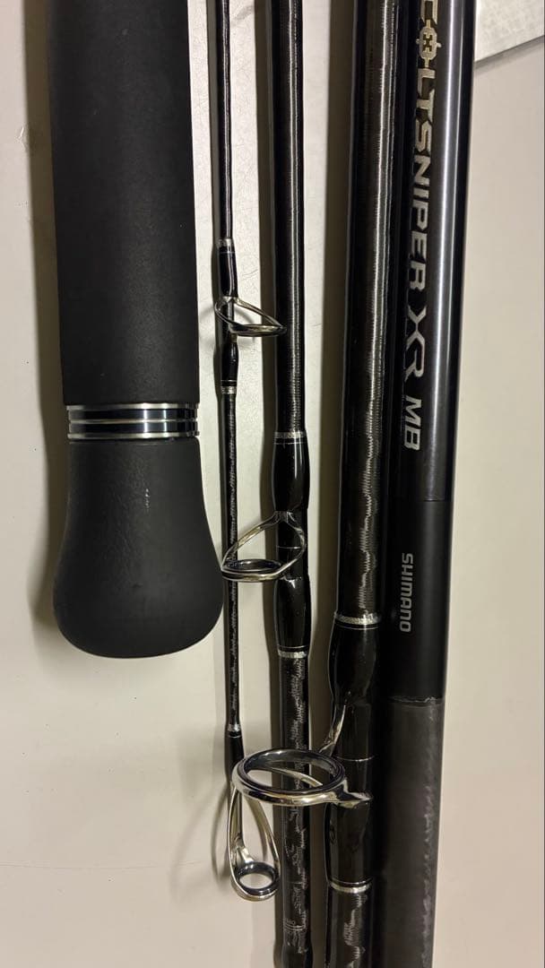 コルトスナイパーXR MB S100XH-5