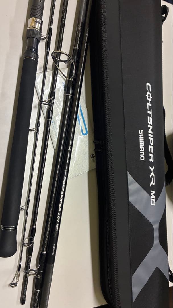 コルトスナイパーXR MB S100XH-5