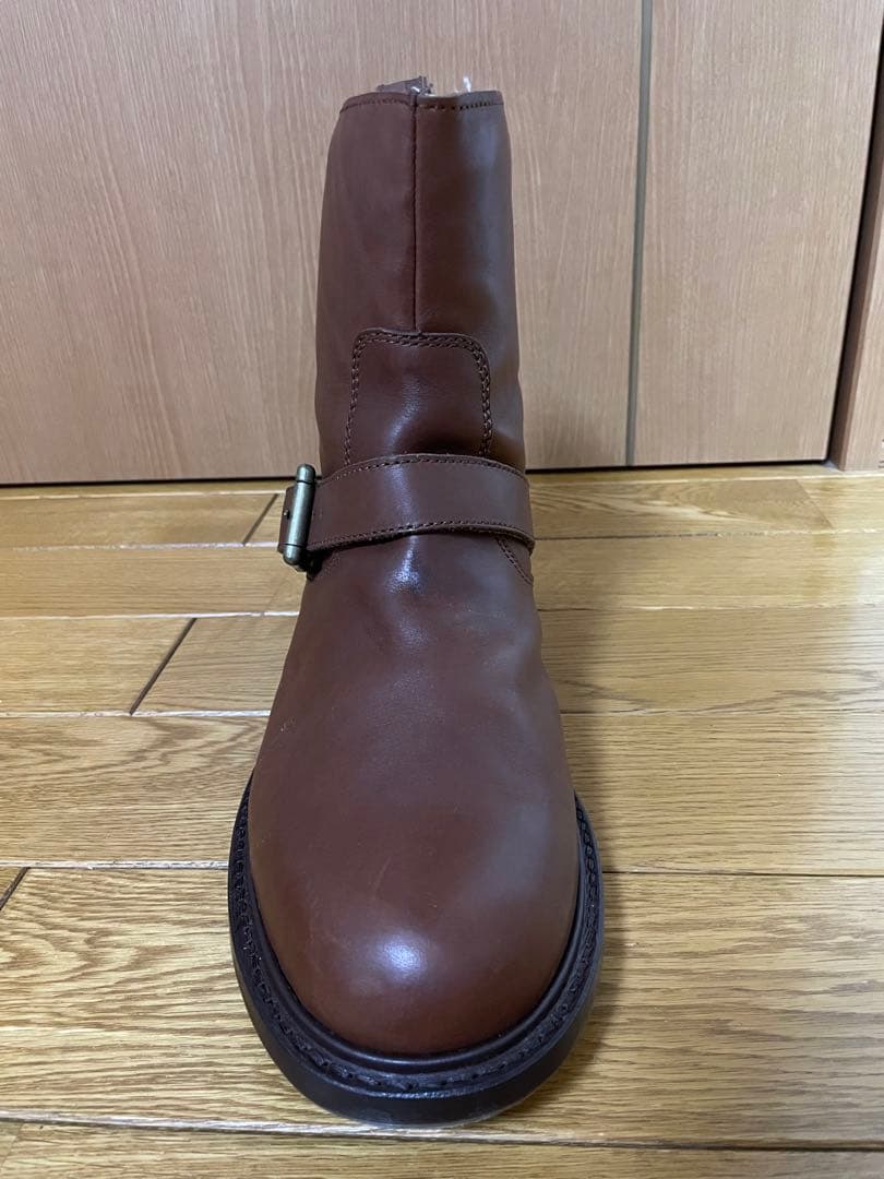 【限界特価！〜説明文必読】Dr.Martensエンジニアブーツ　サイズ:UK9