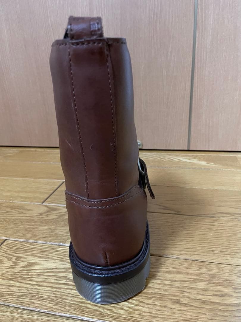 【限界特価！〜説明文必読】Dr.Martensエンジニアブーツ　サイズ:UK9