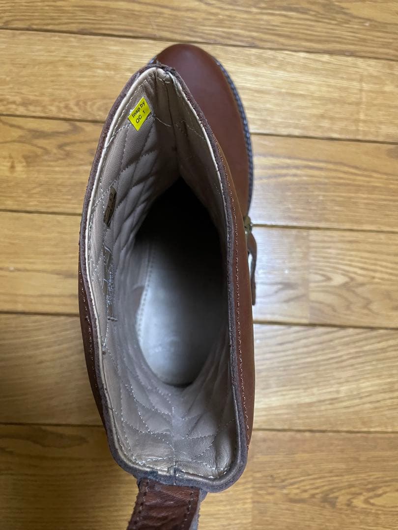 【限界特価！〜説明文必読】Dr.Martensエンジニアブーツ　サイズ:UK9