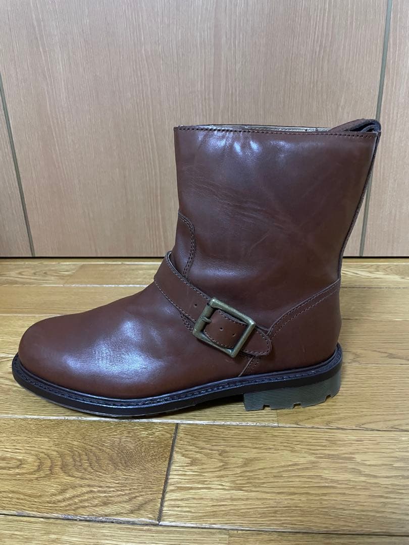【限界特価！〜説明文必読】Dr.Martensエンジニアブーツ　サイズ:UK9