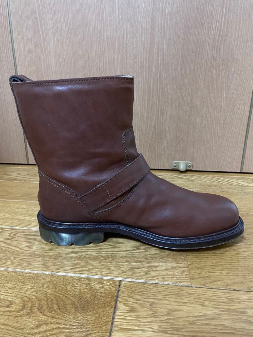 【限界特価！〜説明文必読】Dr.Martensエンジニアブーツ　サイズ:UK9