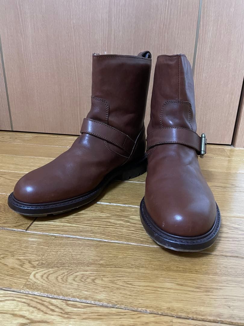 【限界特価！〜説明文必読】Dr.Martensエンジニアブーツ　サイズ:UK9