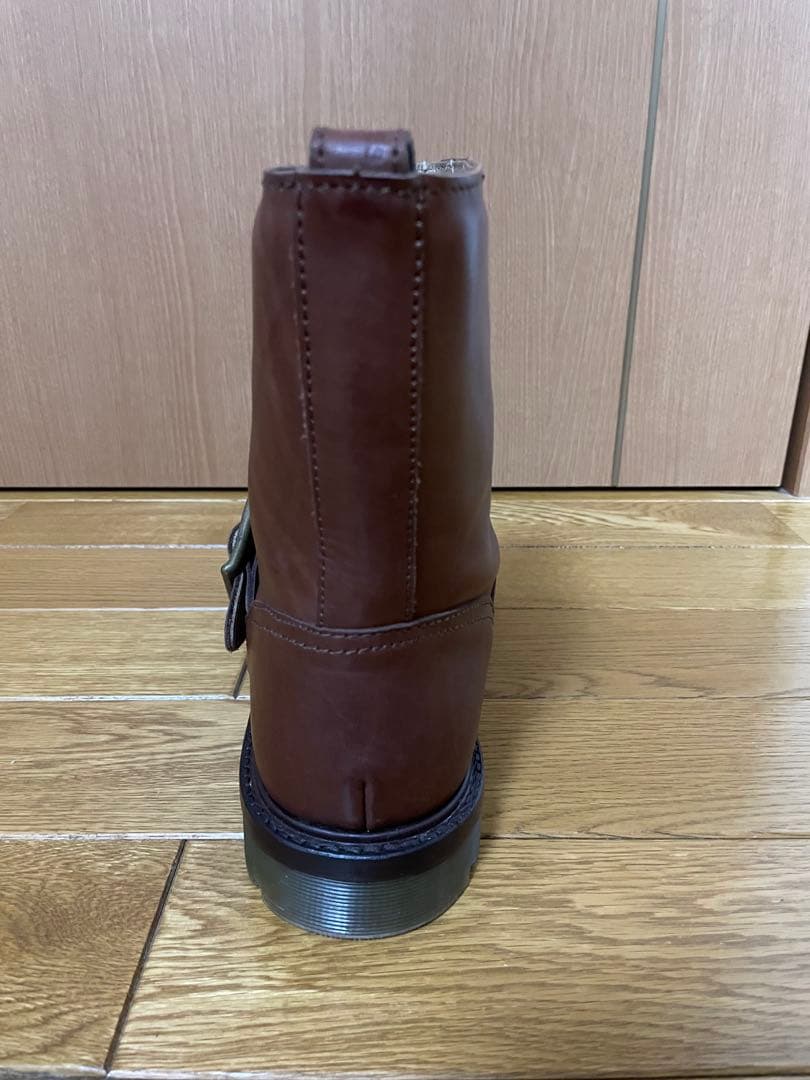 【限界特価！〜説明文必読】Dr.Martensエンジニアブーツ　サイズ:UK9