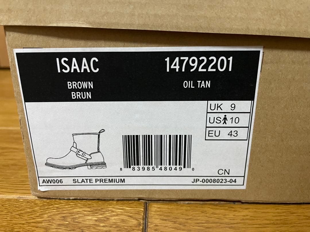 【限界特価！〜説明文必読】Dr.Martensエンジニアブーツ　サイズ:UK9