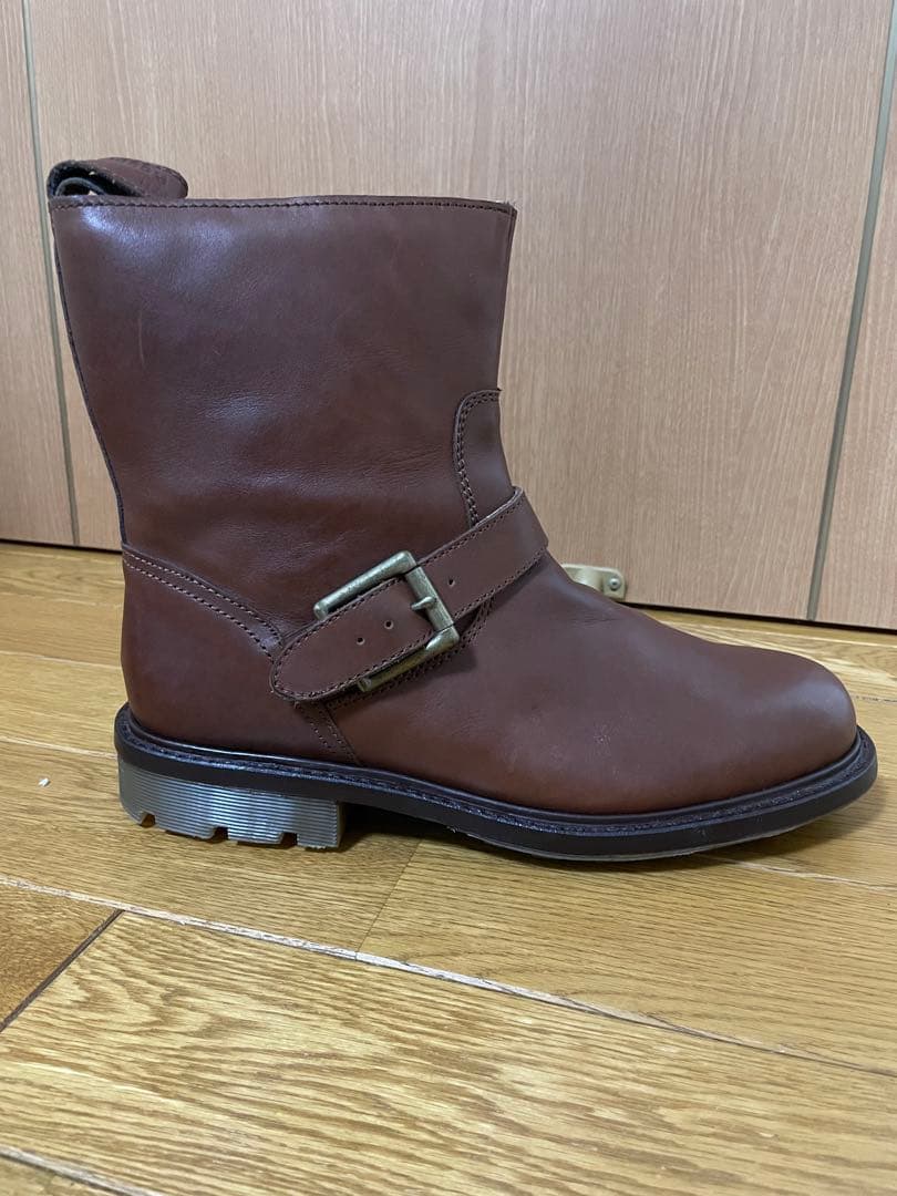 【限界特価！〜説明文必読】Dr.Martensエンジニアブーツ　サイズ:UK9