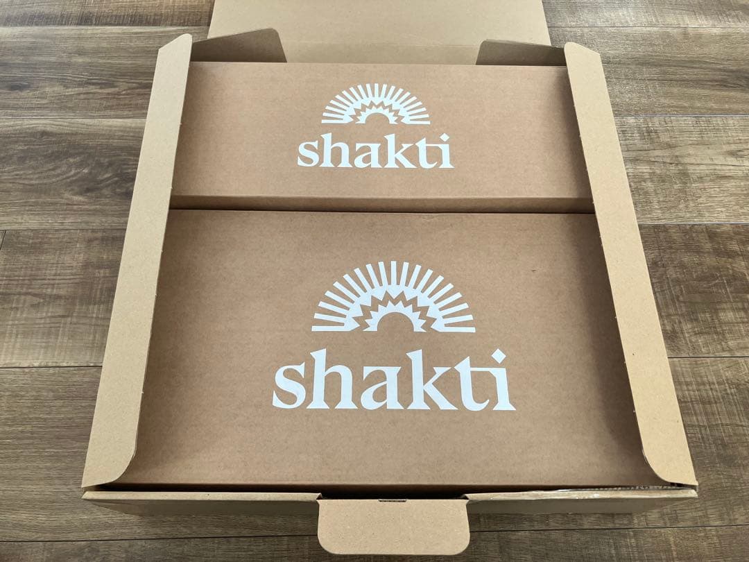 【新品】正規品 シャクティマット&ピローセット レベル3 advanced