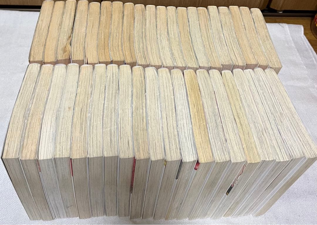 甘い生活　全巻　全1-40巻　弓月光　ビジネスジャンプコミックス　初版あり