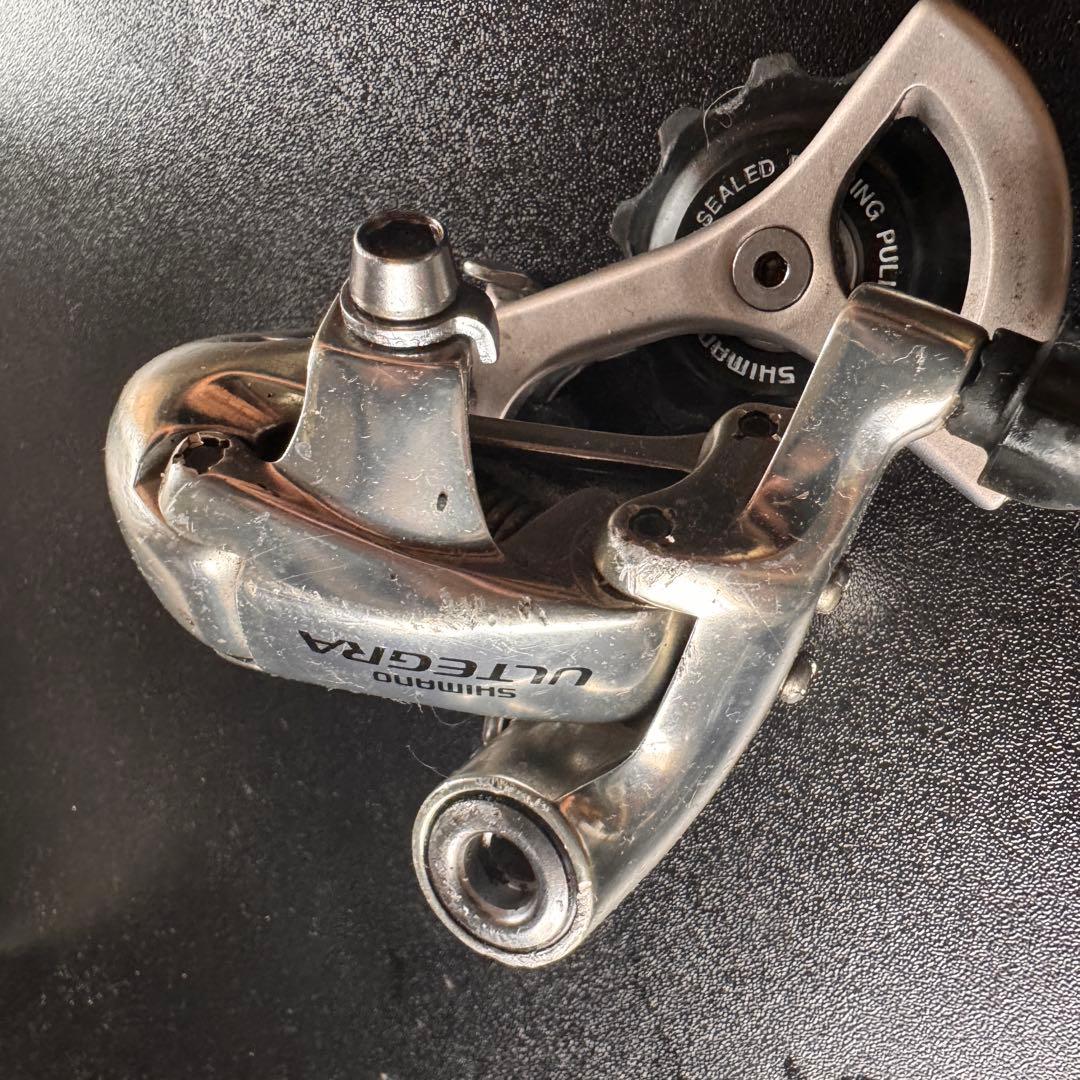 値下げ交渉大歓迎　SHIMANO 105 5600+6600系 コンポーネント