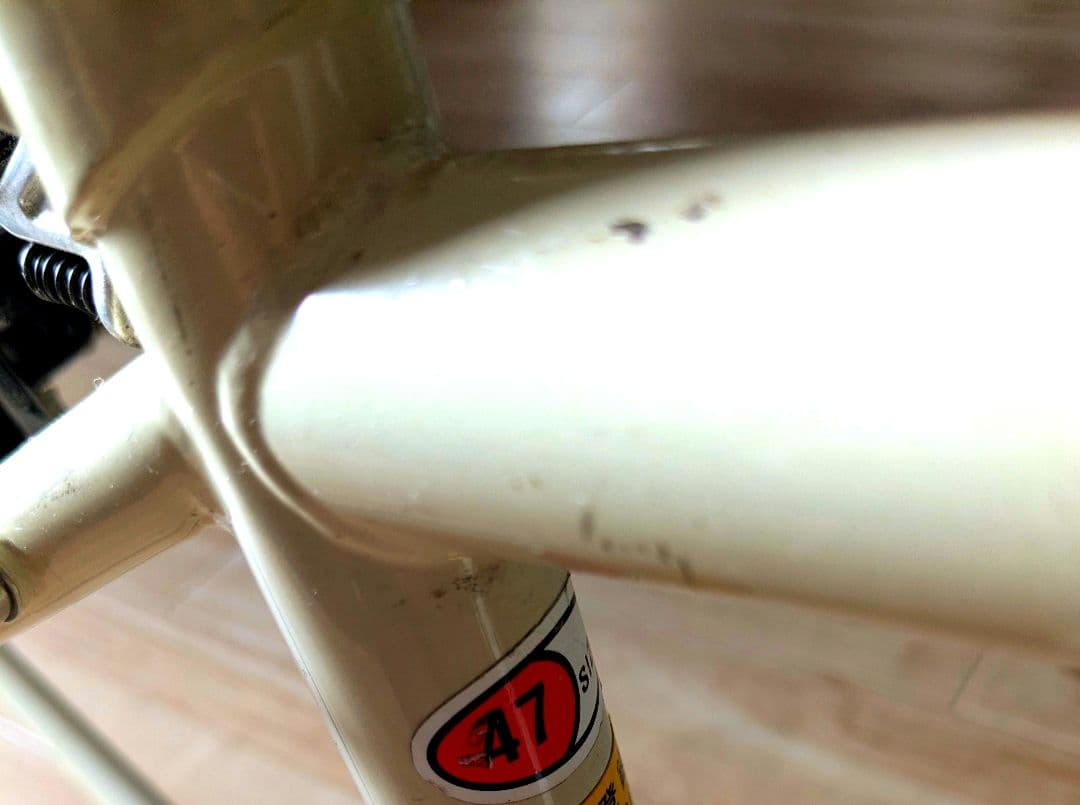 ＪＡＭＩＳロードバイクフレームセット