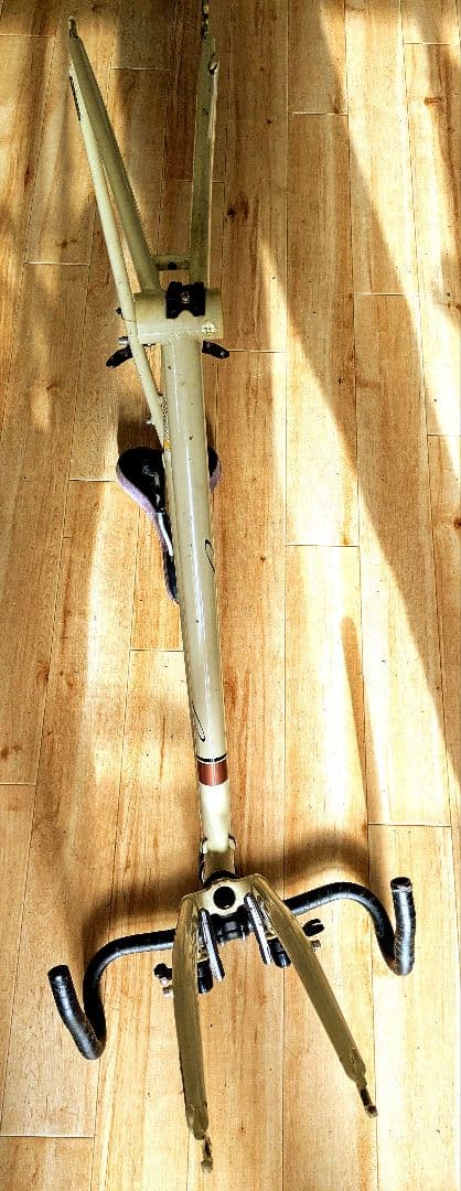 ＪＡＭＩＳロードバイクフレームセット