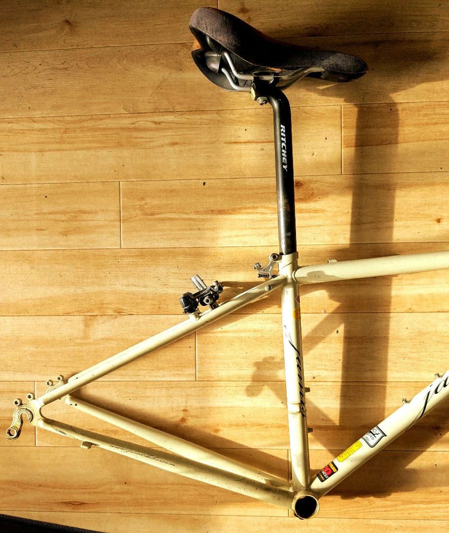 ＪＡＭＩＳロードバイクフレームセット