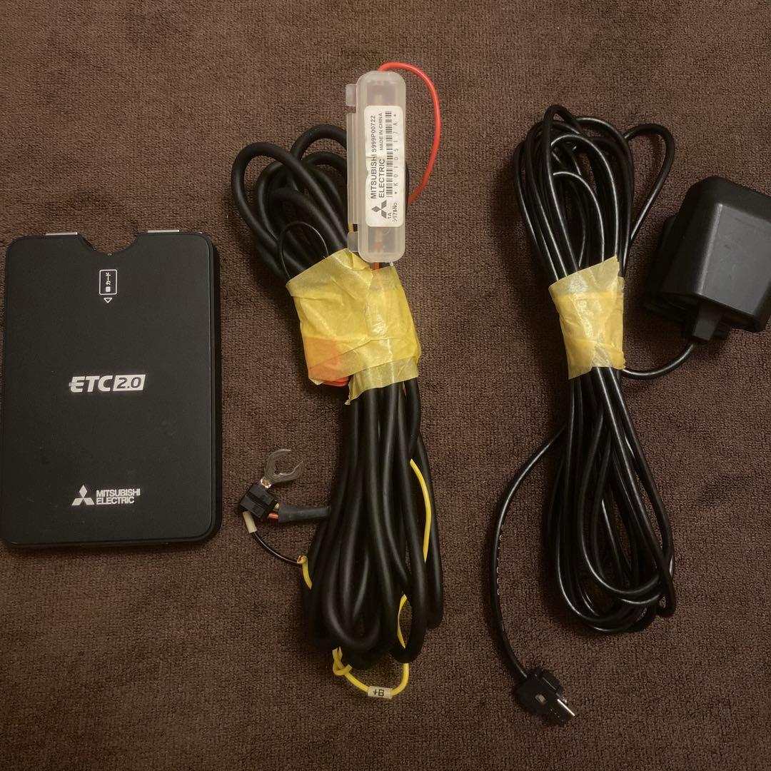 三菱MITSUBISHI ETC2.0 中古