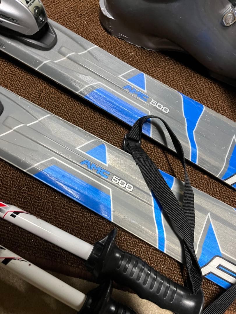 S11 158 25,5 メンテ付き　初級者セット　160