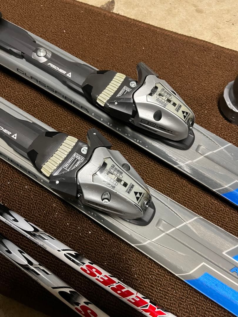 S11 158 25,5 メンテ付き　初級者セット　160