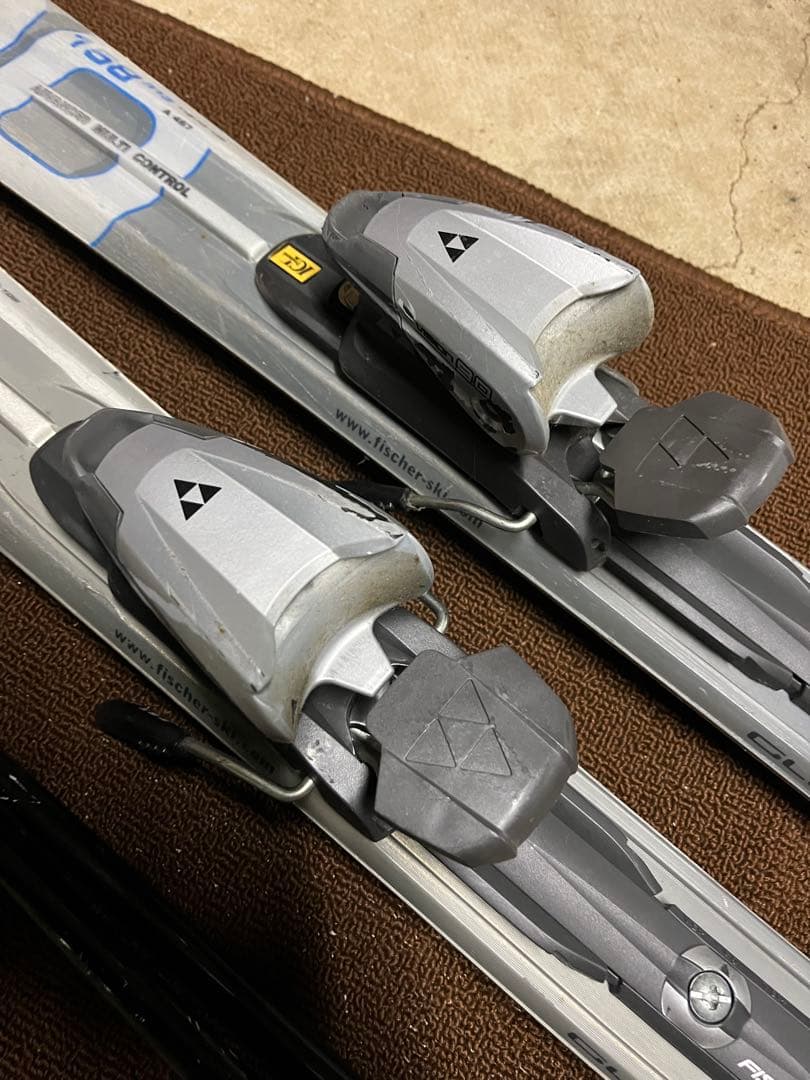 S11 158 25,5 メンテ付き　初級者セット　160