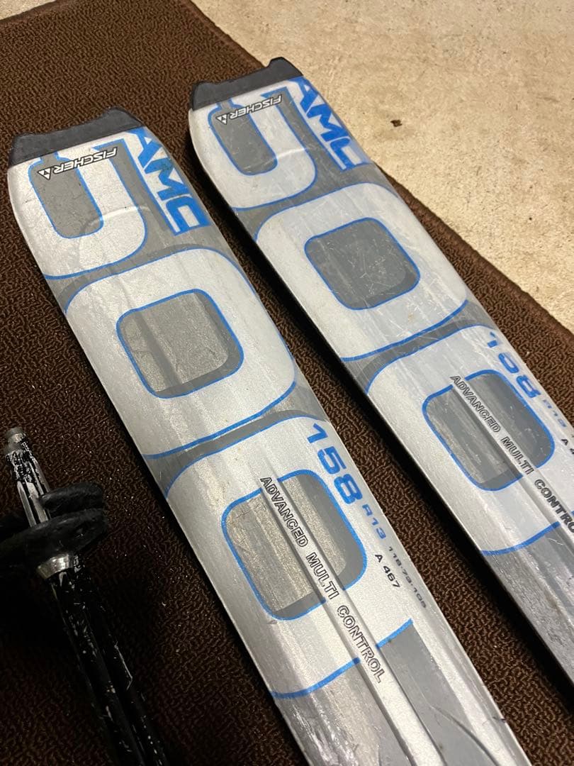 S11 158 25,5 メンテ付き　初級者セット　160