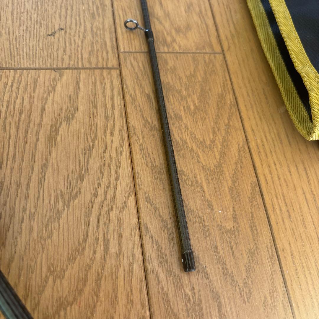 最終値下げ　 ARES レスター夢鯵GVX 504